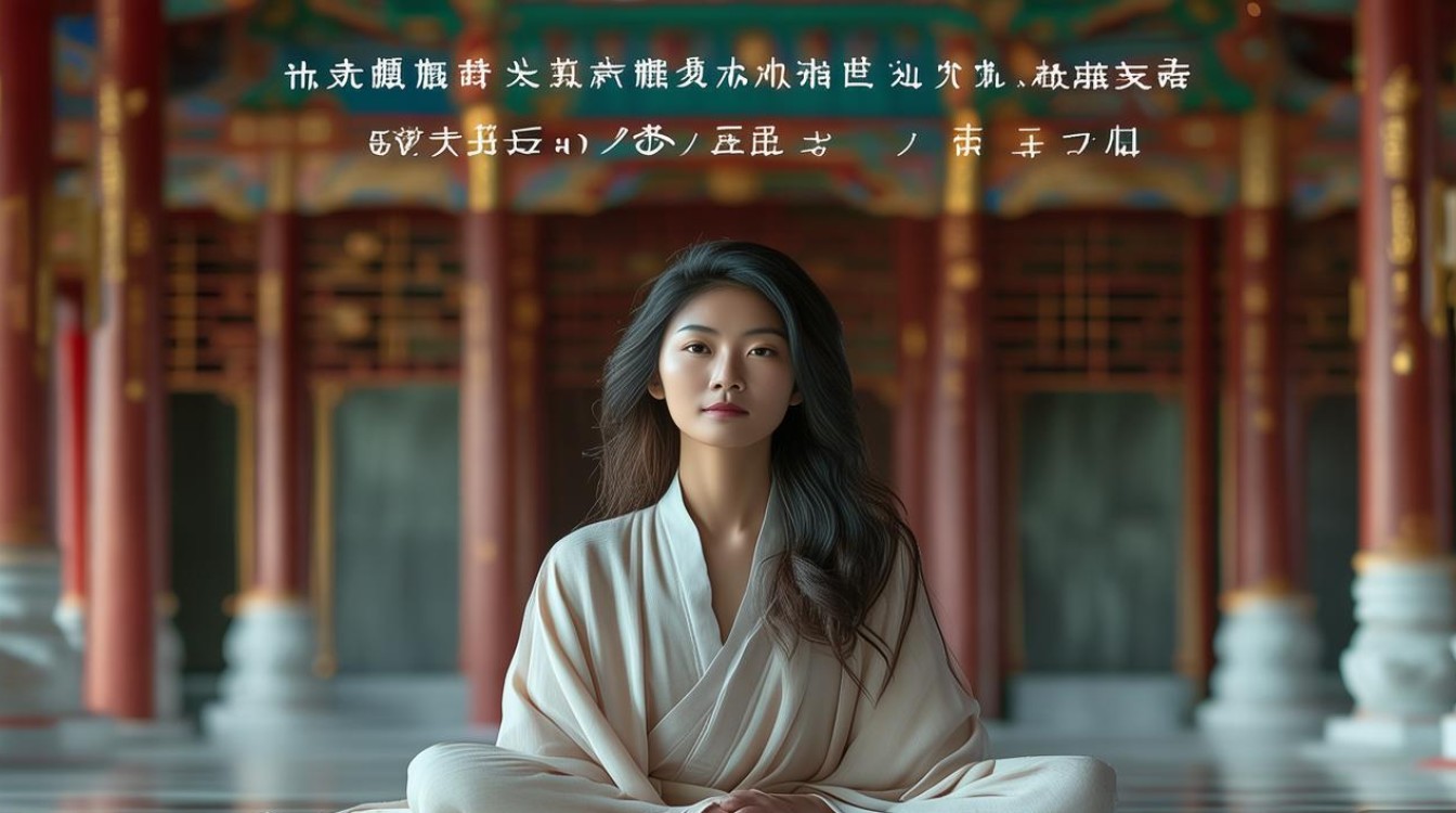 离婚女人佛教
