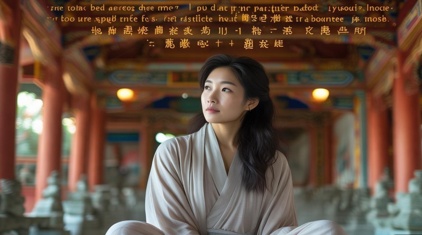 离婚女人佛教