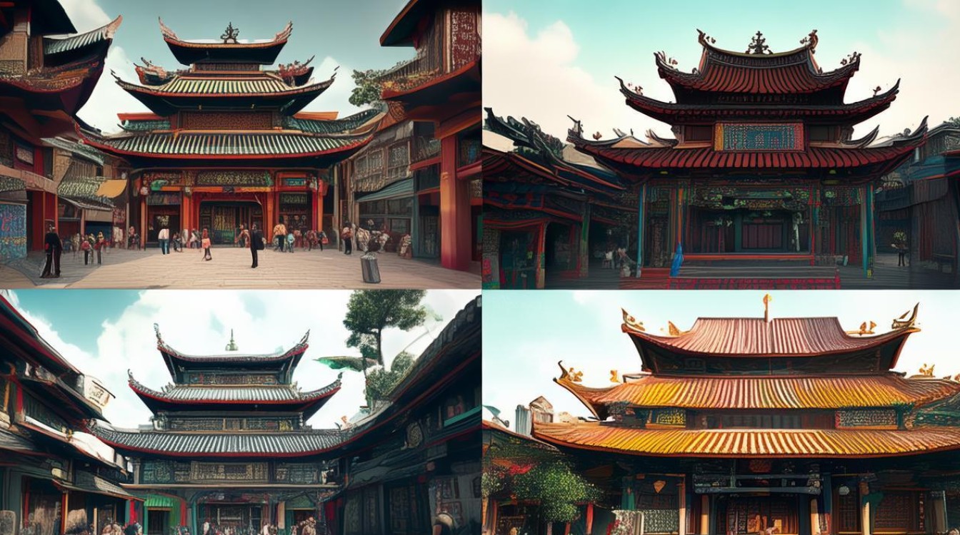 贵阳市各大寺庙