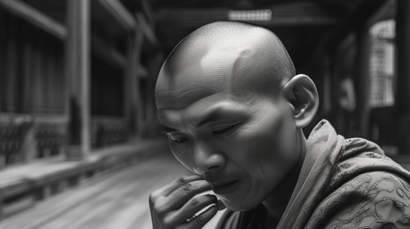 摸顶 佛教