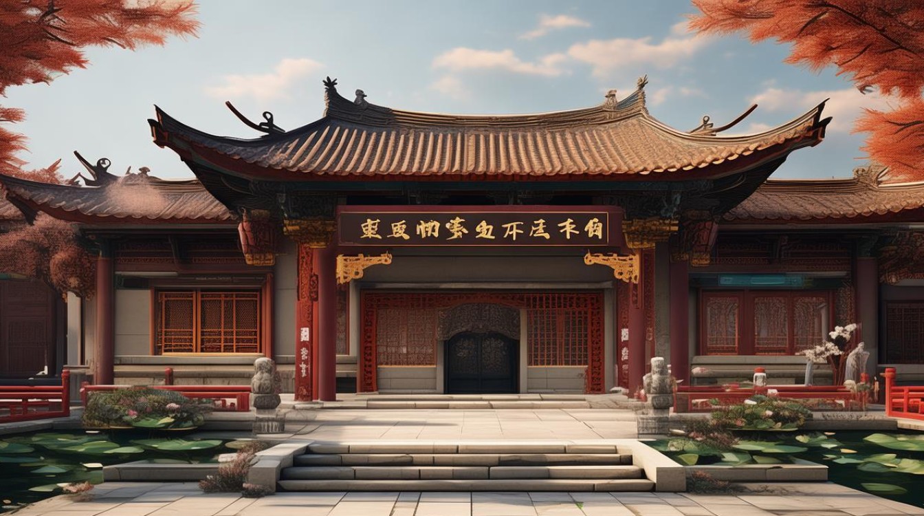 宁乡县有寺庙