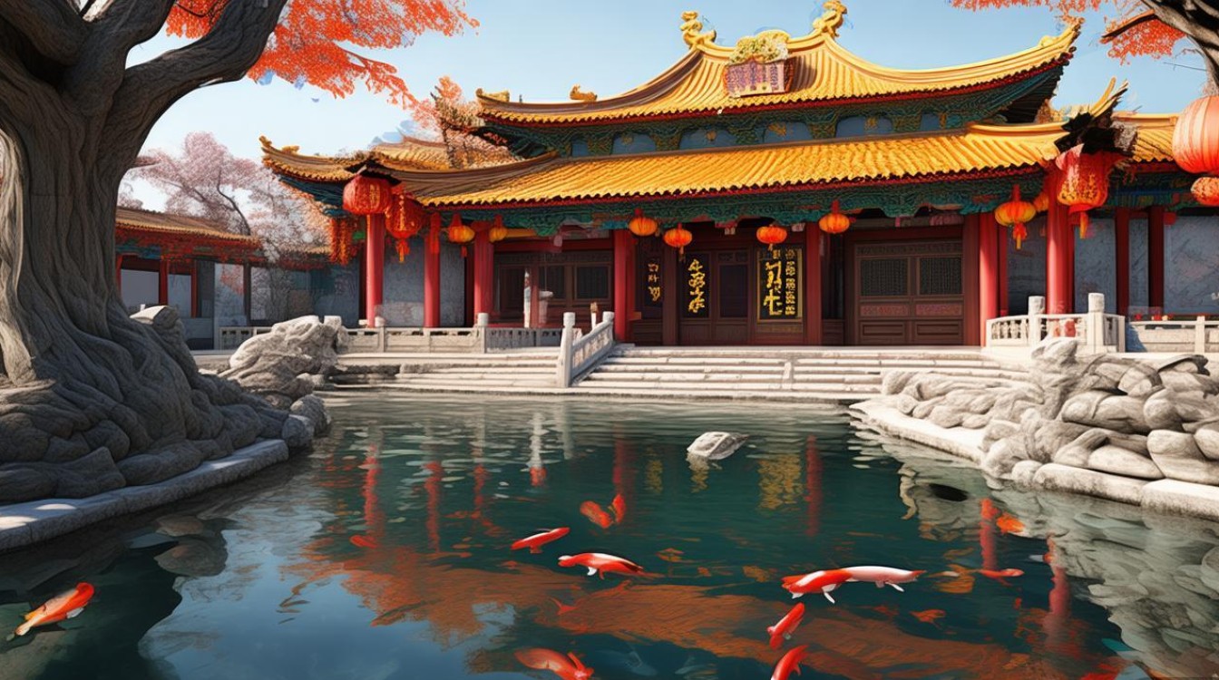 石家庄放生的寺庙
