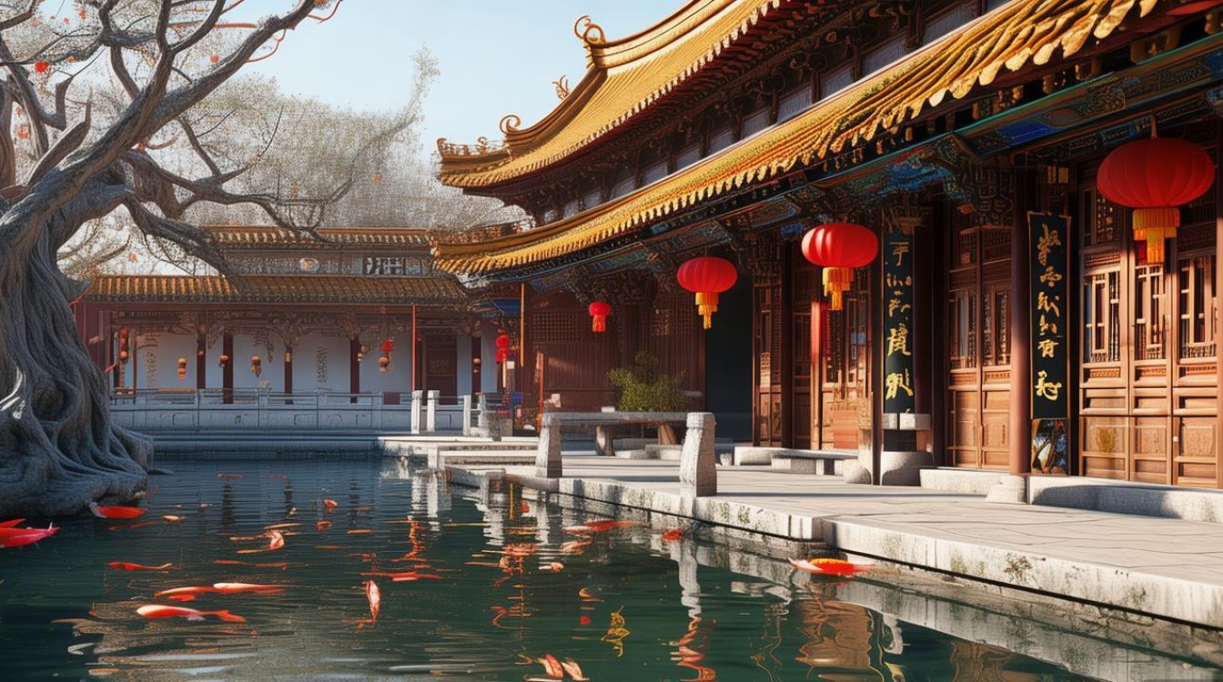 石家庄放生的寺庙