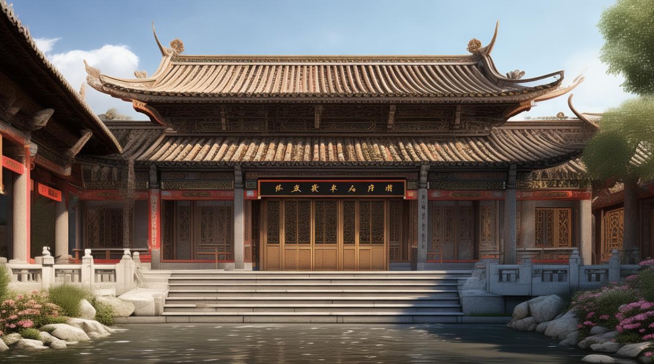 庆安县的寺庙
