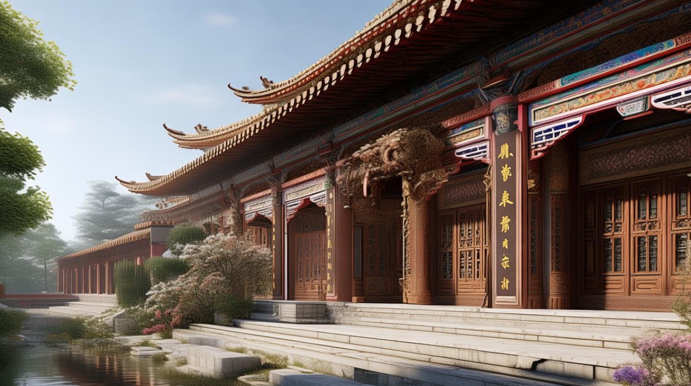 庆安县的寺庙
