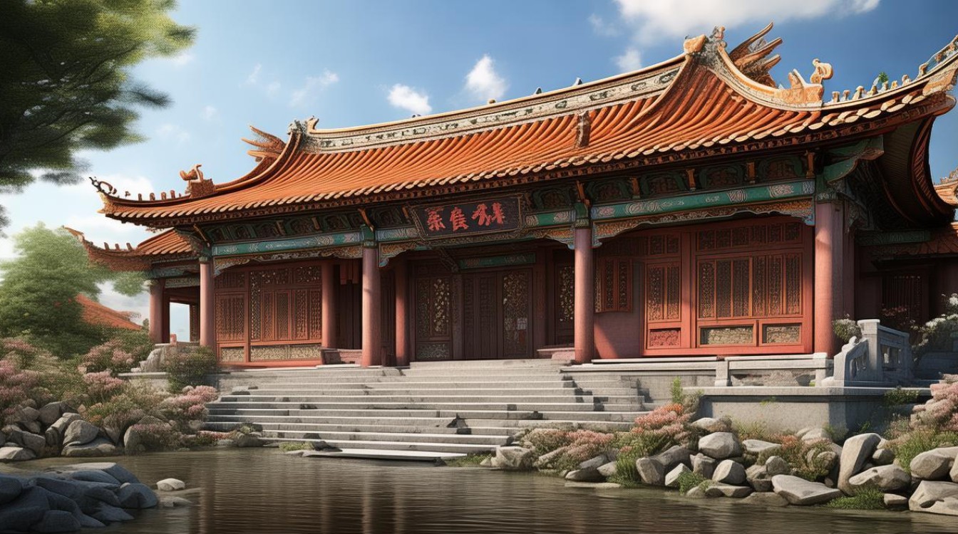 庆安县的寺庙