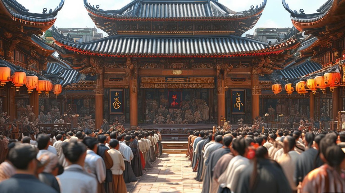 2017寺庙法会法讯