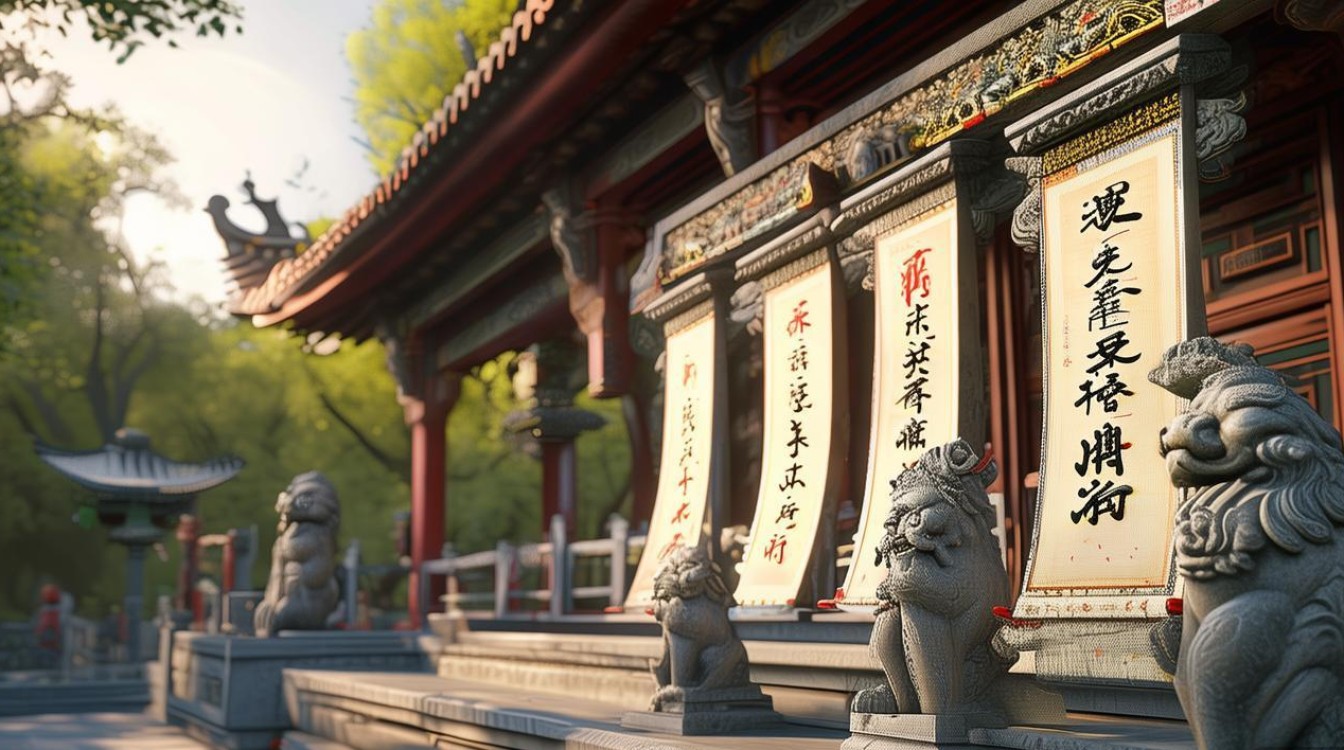 佛教消灾对联