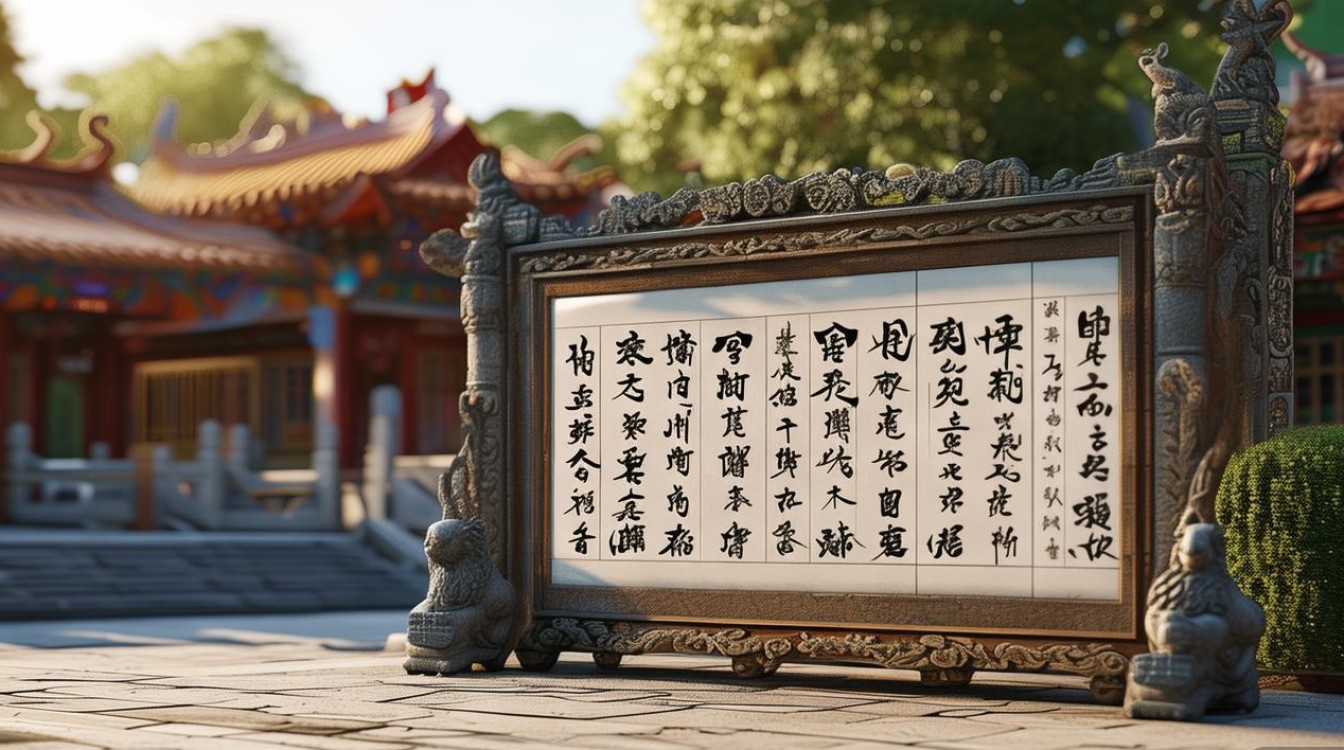 佛教消灾对联