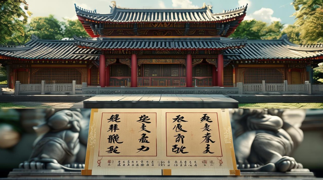 佛教消灾对联