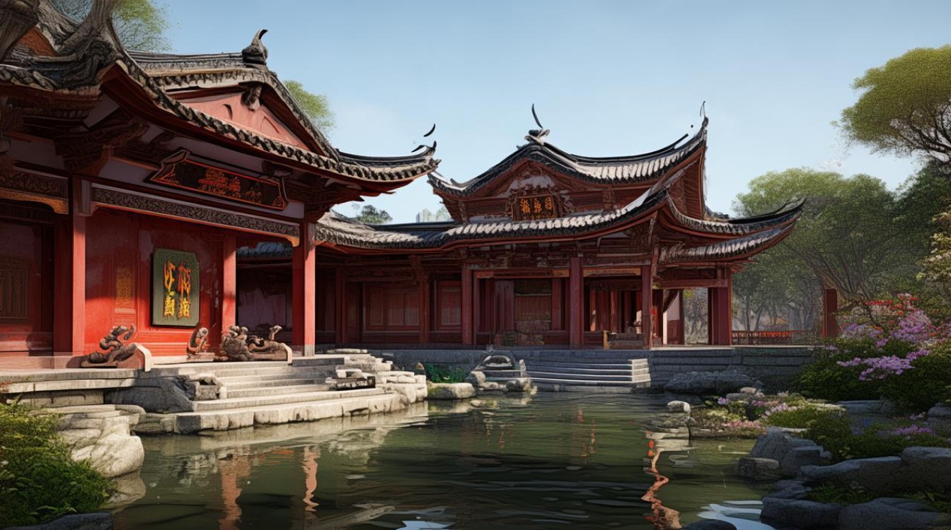 泰和县灵寺庙