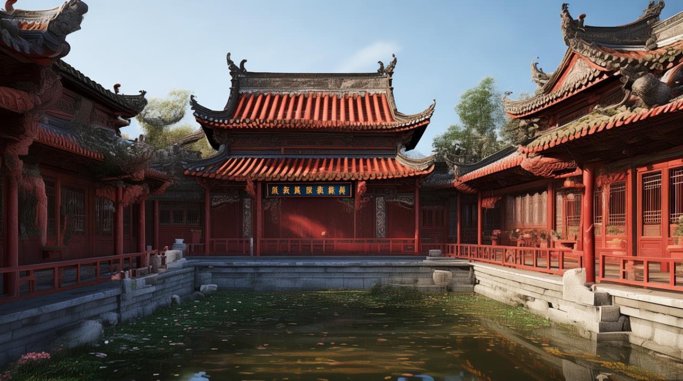 泰和县灵寺庙