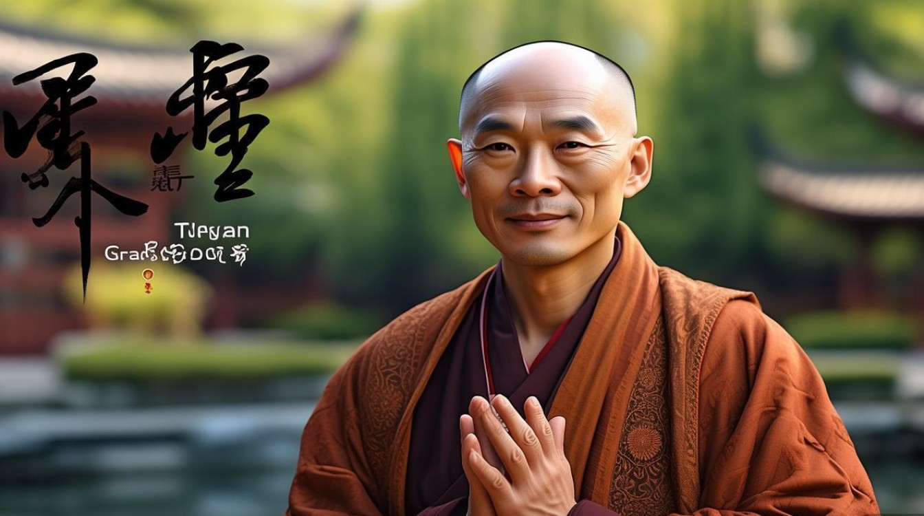 台湾大善法师