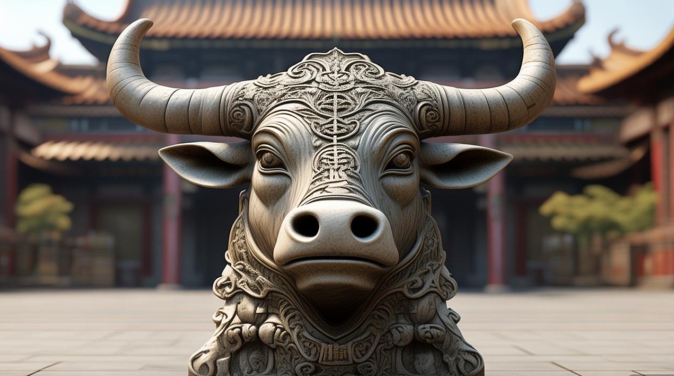 佛教牛角卦