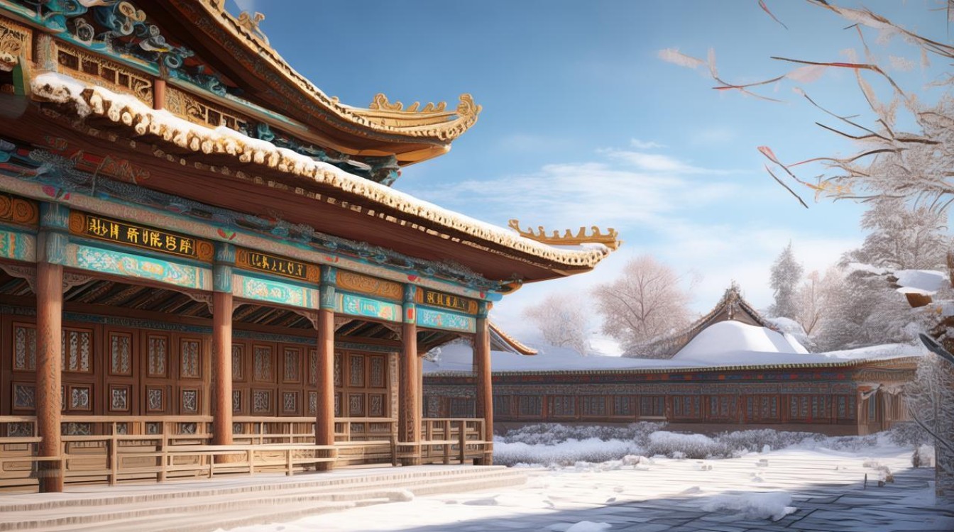 海拉尔有什么寺庙