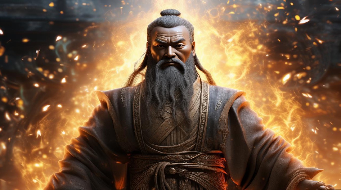 光字辈法师