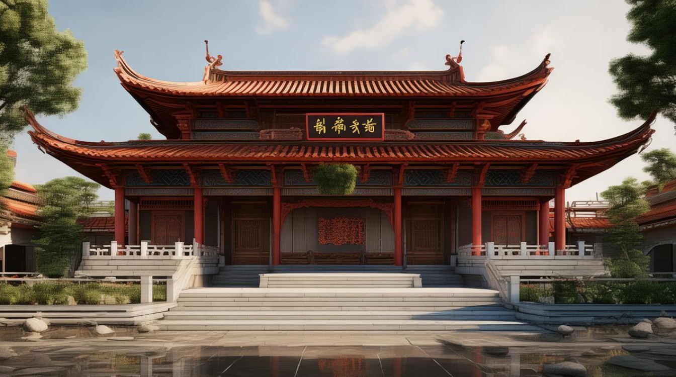 广西马山县寺庙