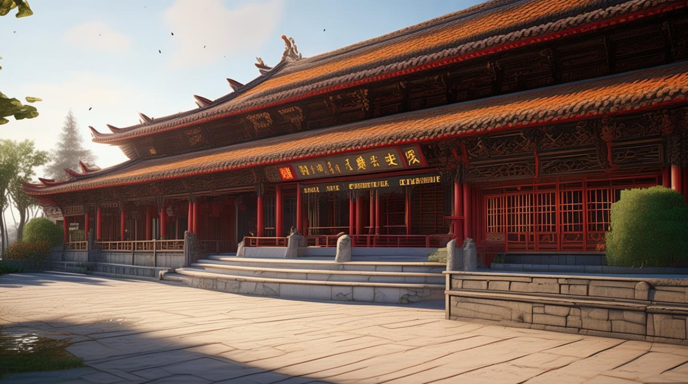 广西马山县寺庙