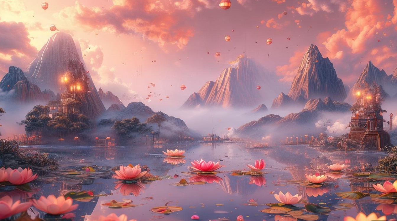 佛教几种幻境
