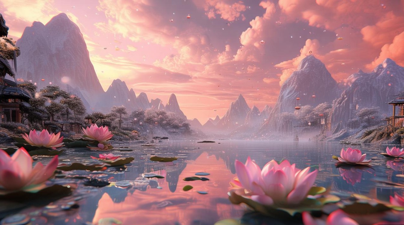 佛教几种幻境