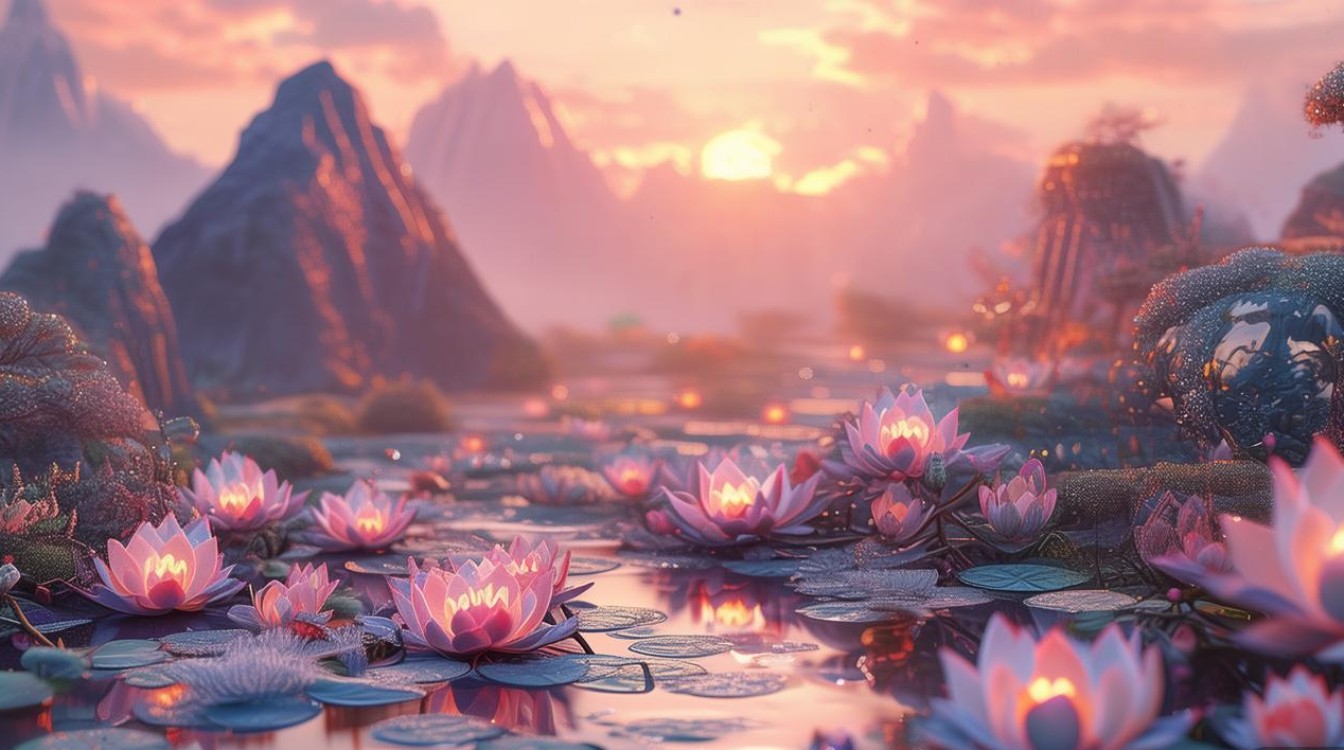 佛教几种幻境