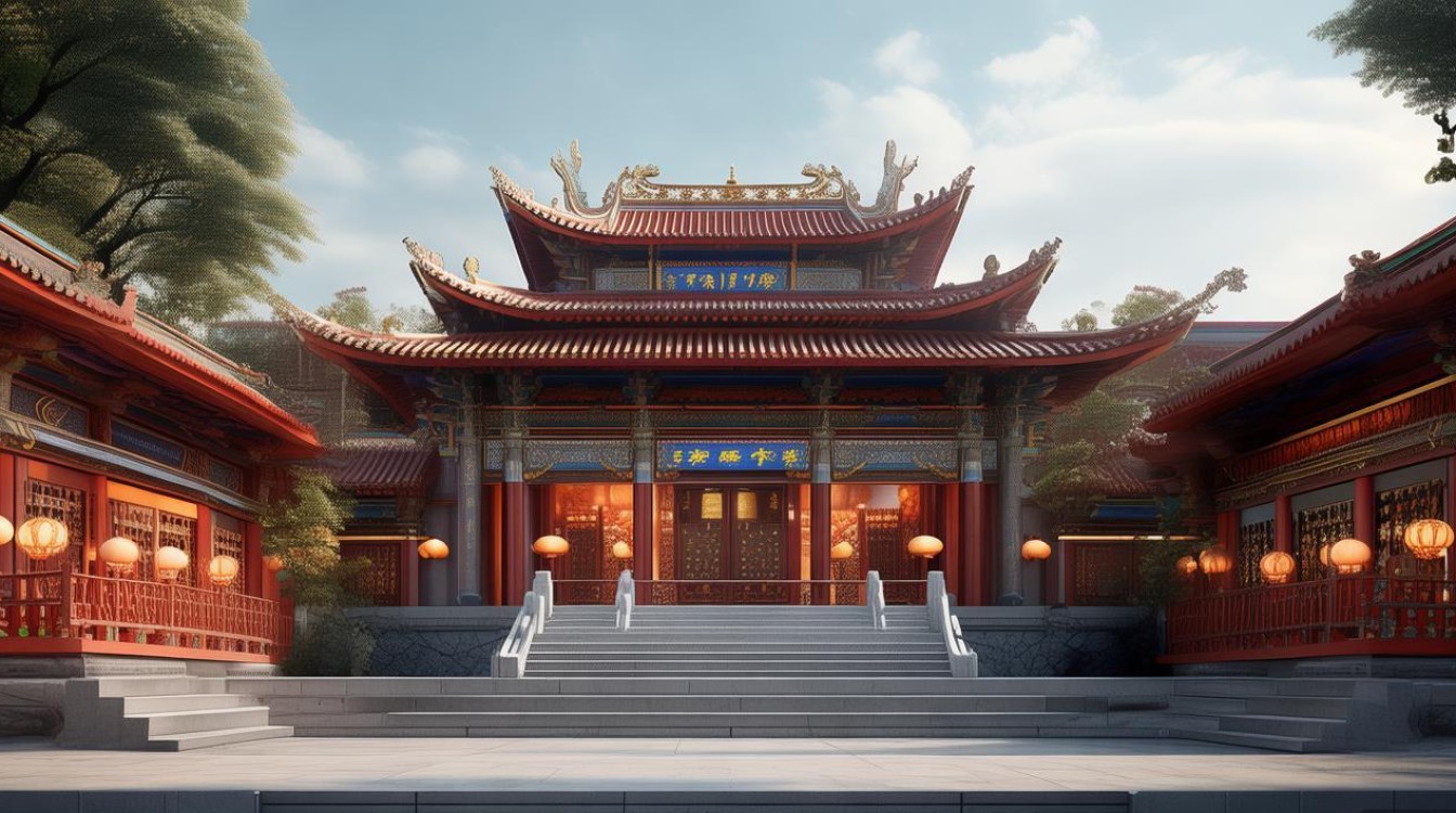 大连 佛教寺庙