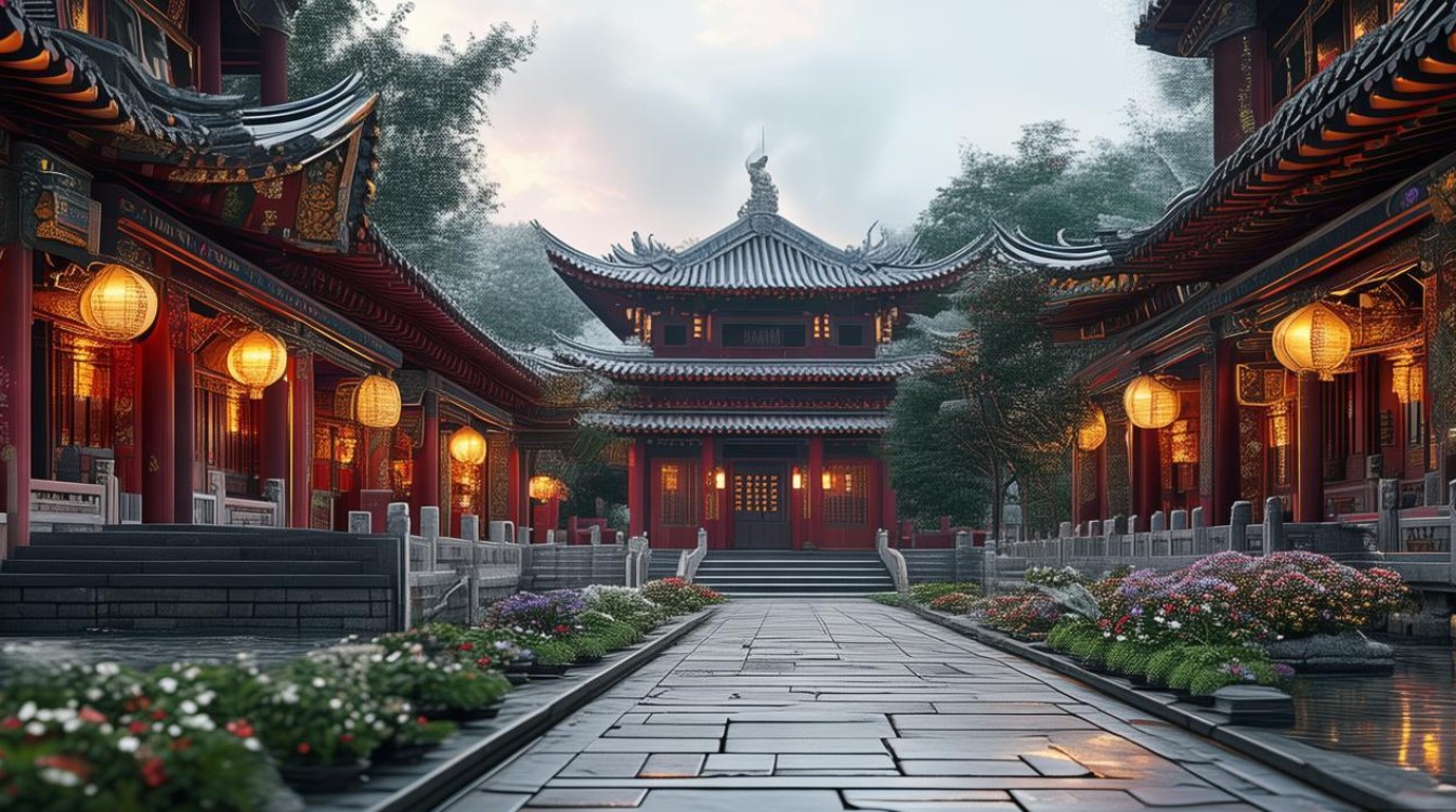 大连 佛教寺庙