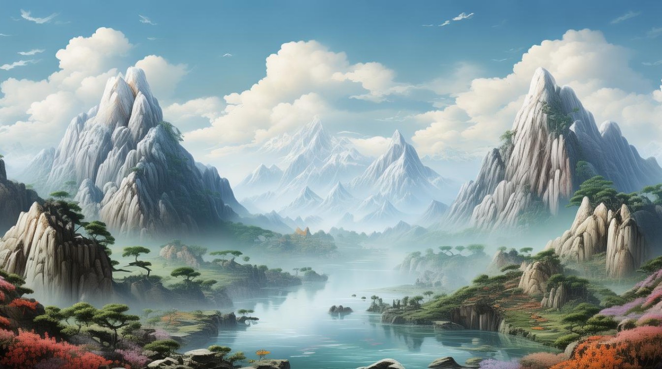 佛教十上山