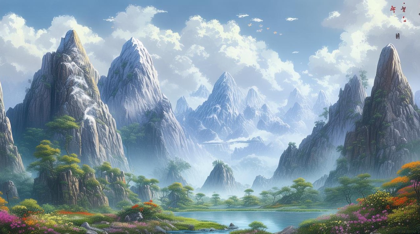 佛教十上山