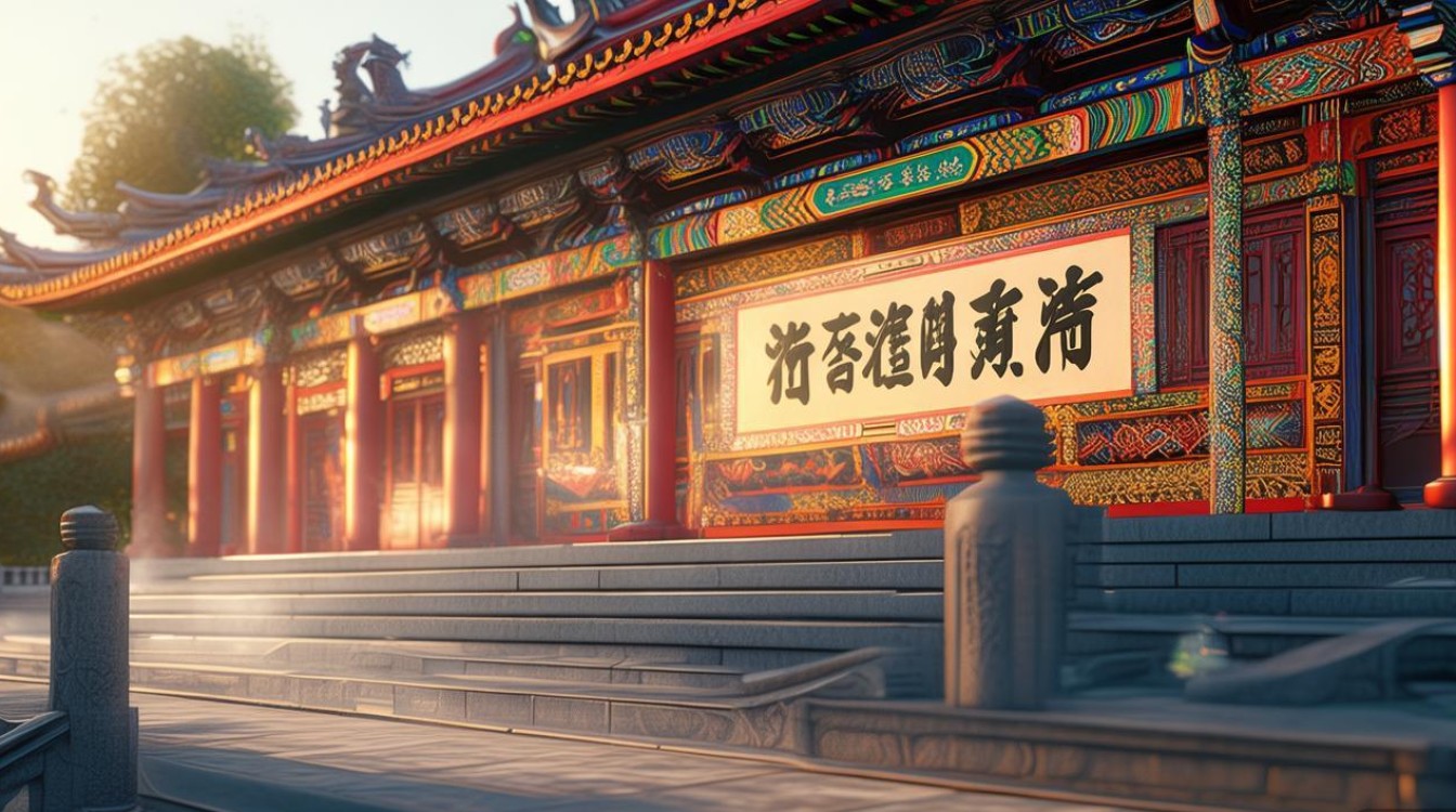 寺庙做吉祥是什么