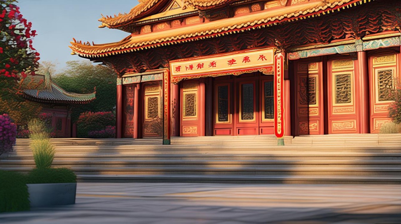 寺庙做吉祥是什么