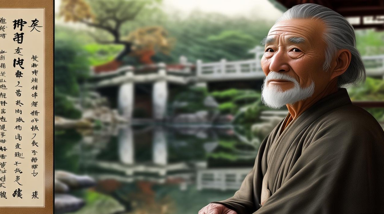 南怀瑾说菩萨再来