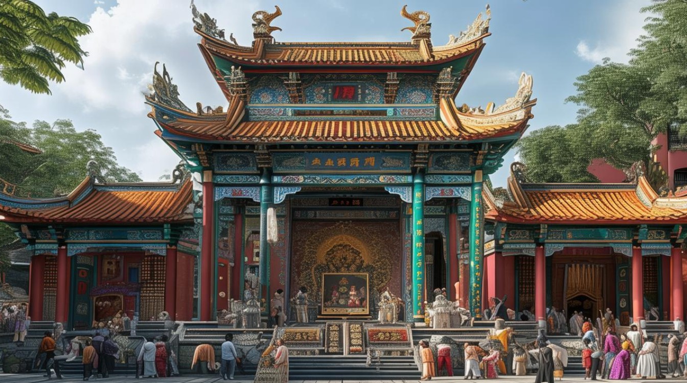 泉州哪些寺庙可以开光