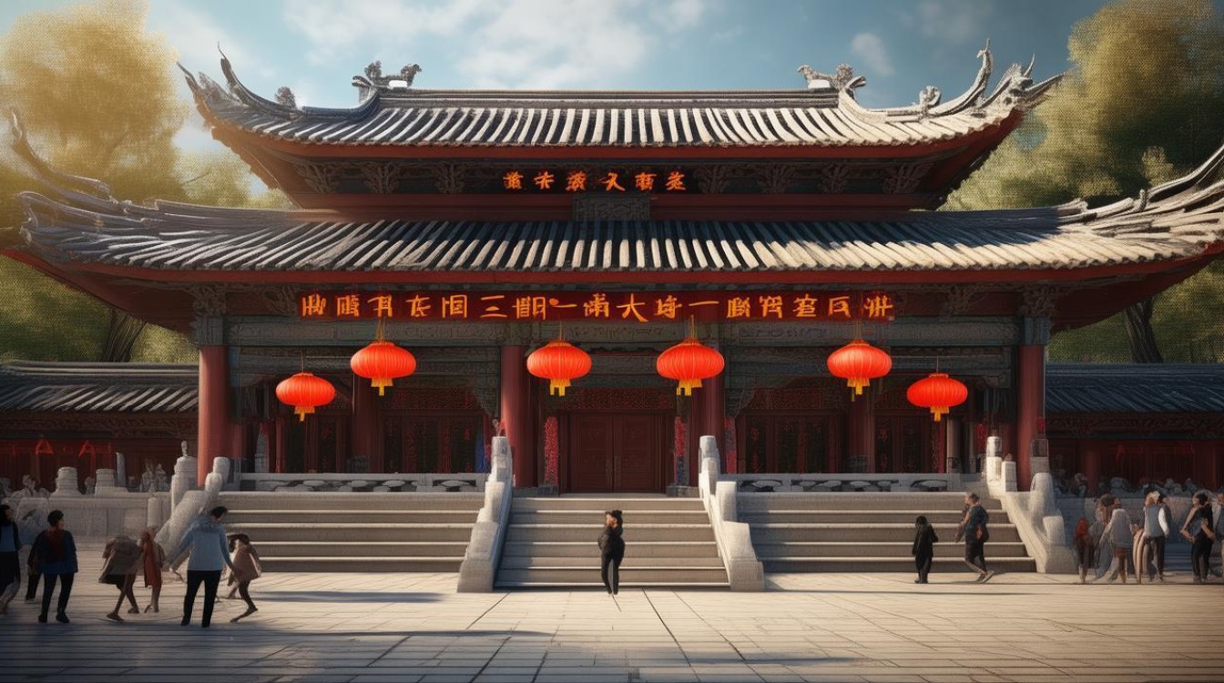 河南哪个寺庙求最灵