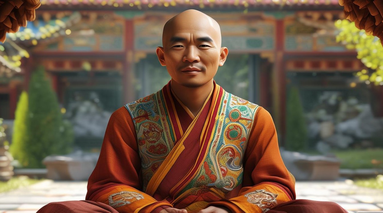 昆明心源法师