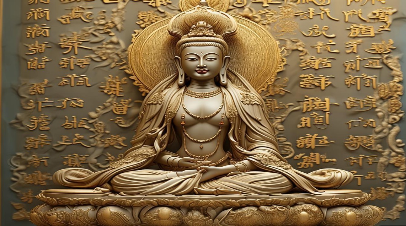文珠菩萨发愿
