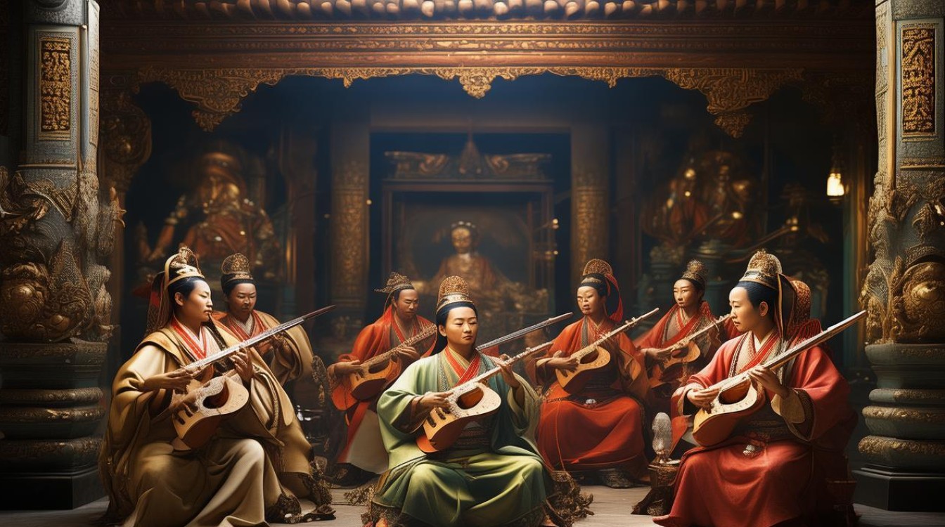 龟兹佛教音乐