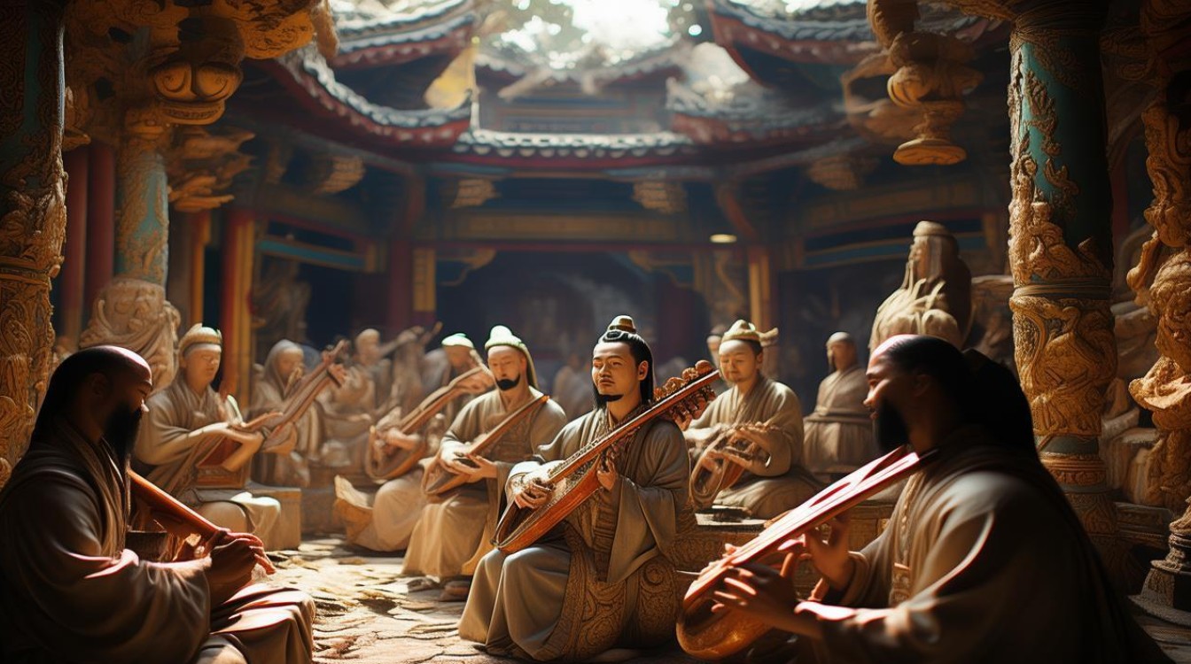 龟兹佛教音乐