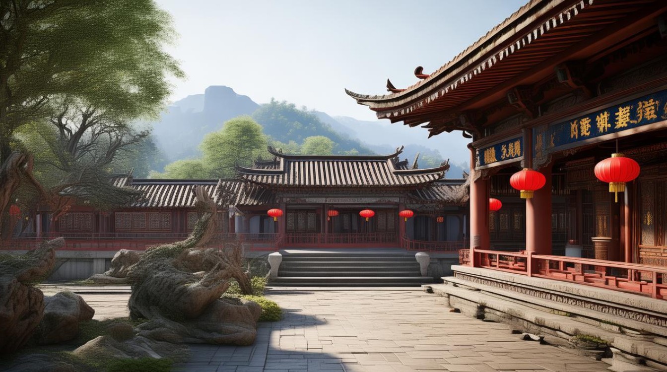 云南宜良寺庙有哪些
