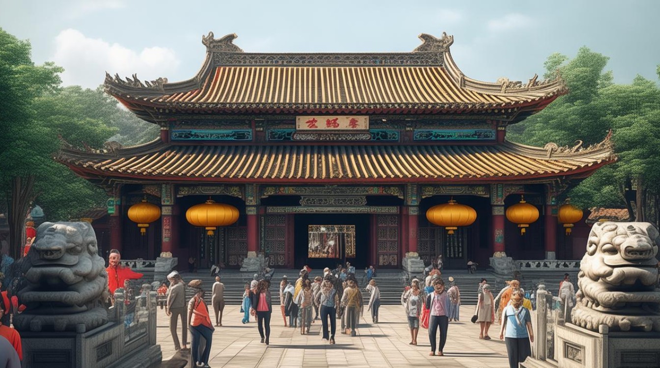 义乌有名的寺庙