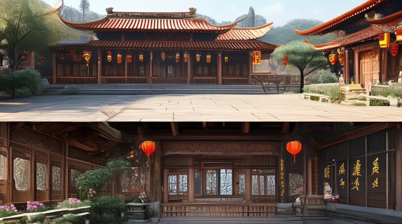 鸡足山寺庙住宿