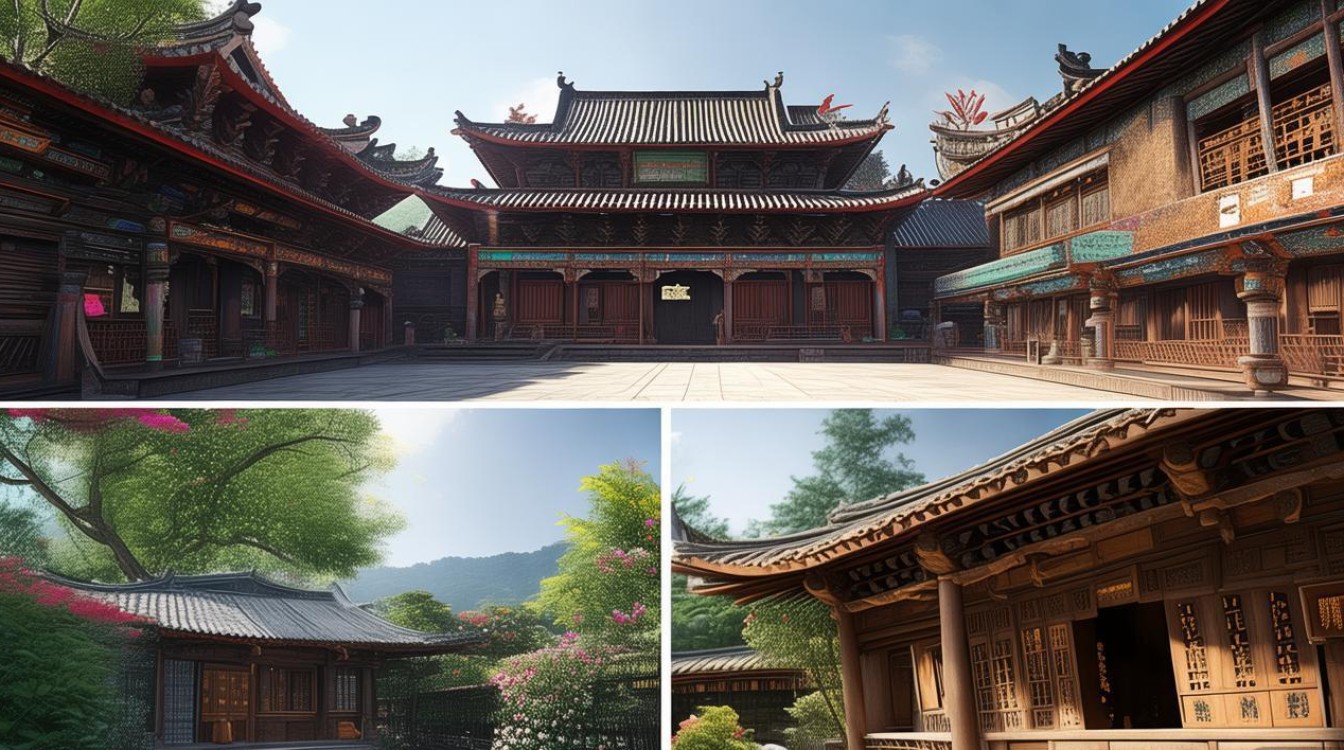 鸡足山寺庙住宿