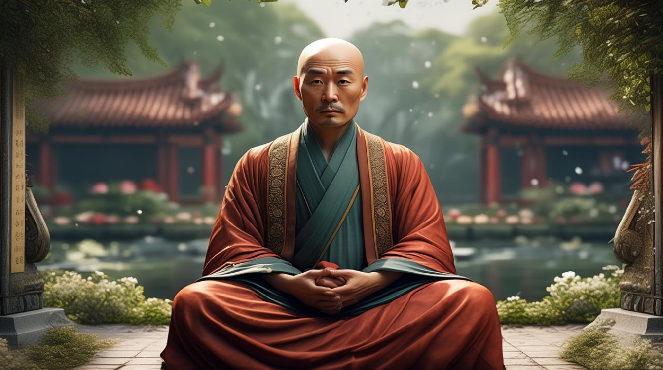 《娑婆界》道明法师
