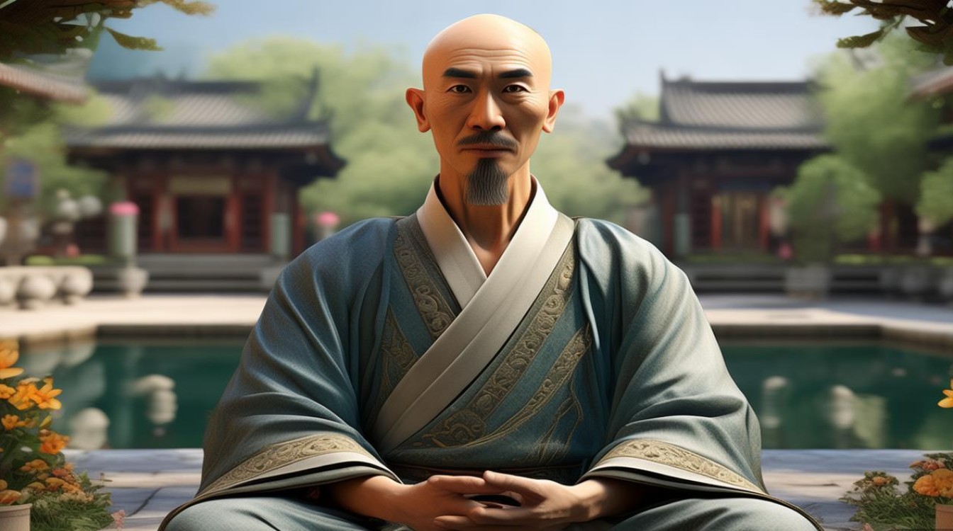 《娑婆界》道明法师