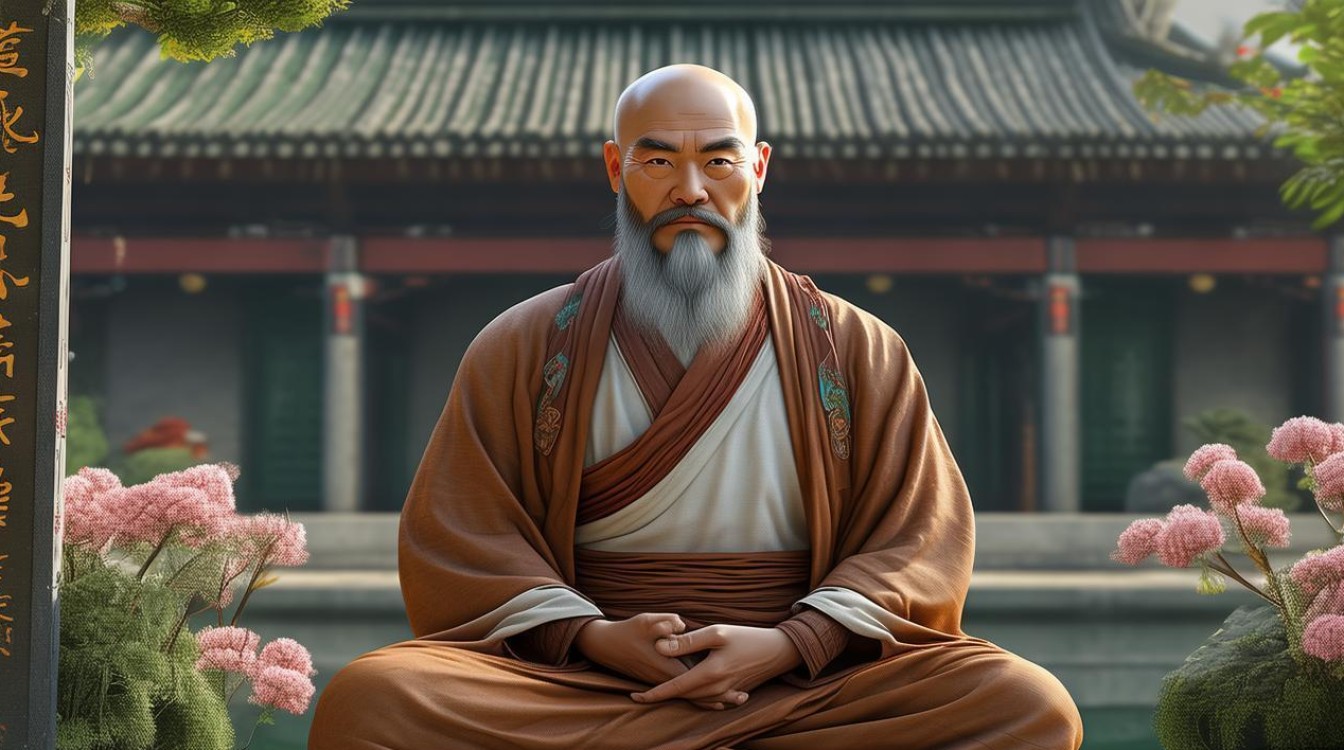 《娑婆界》道明法师