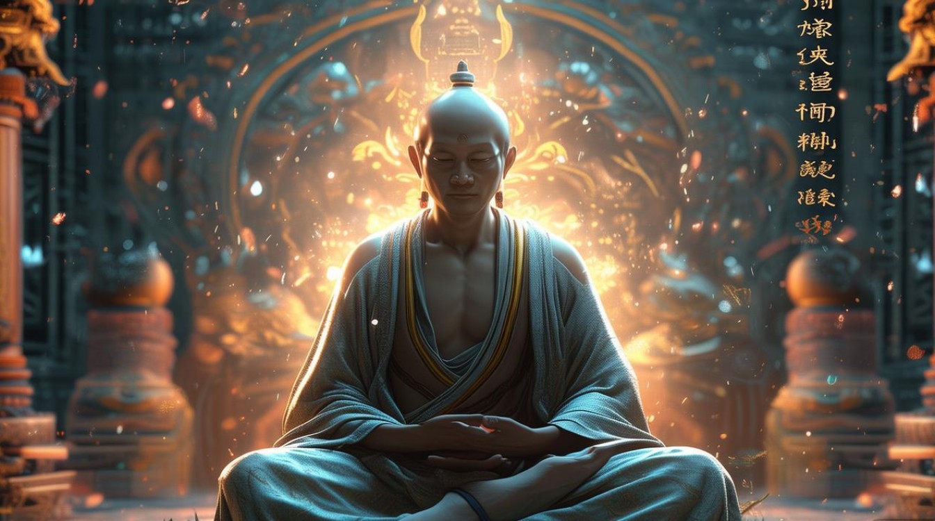 佛教神通实例
