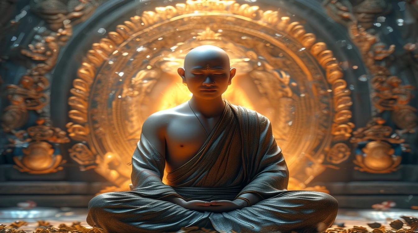 佛教神通实例
