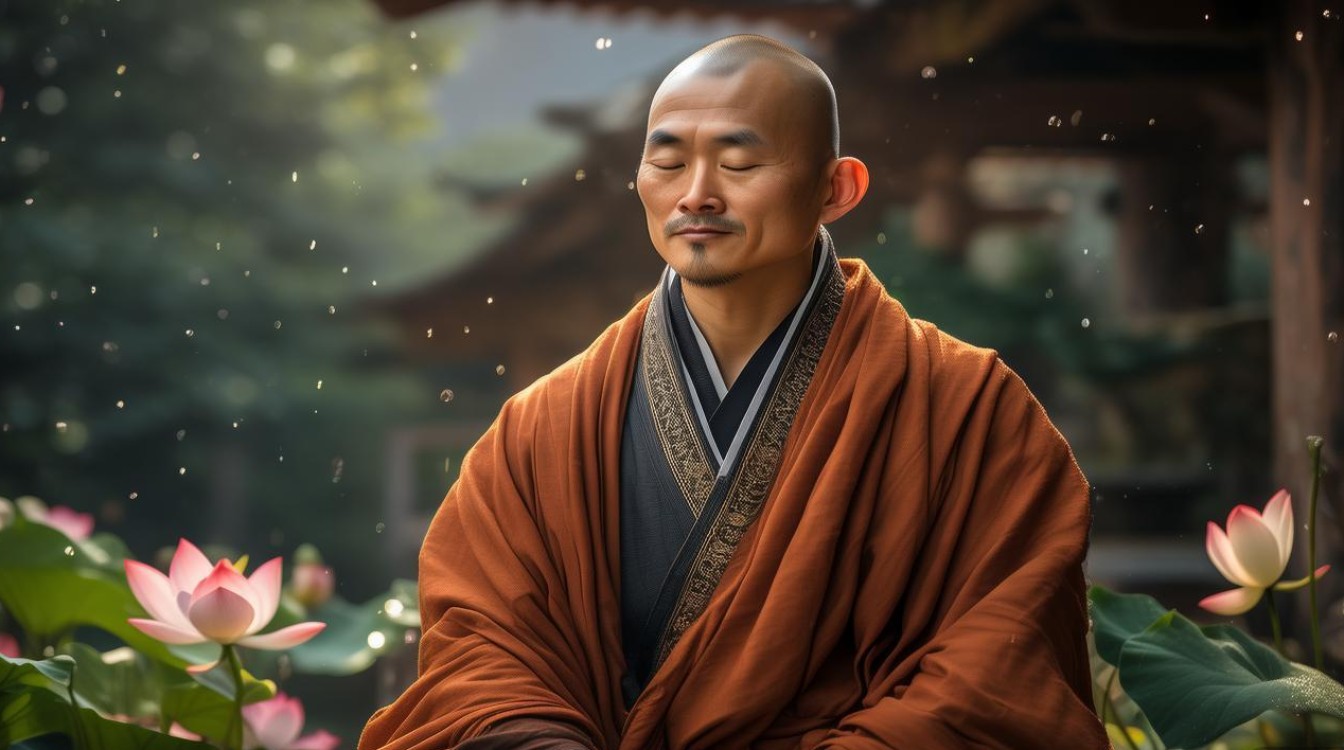 净莲法师 近况