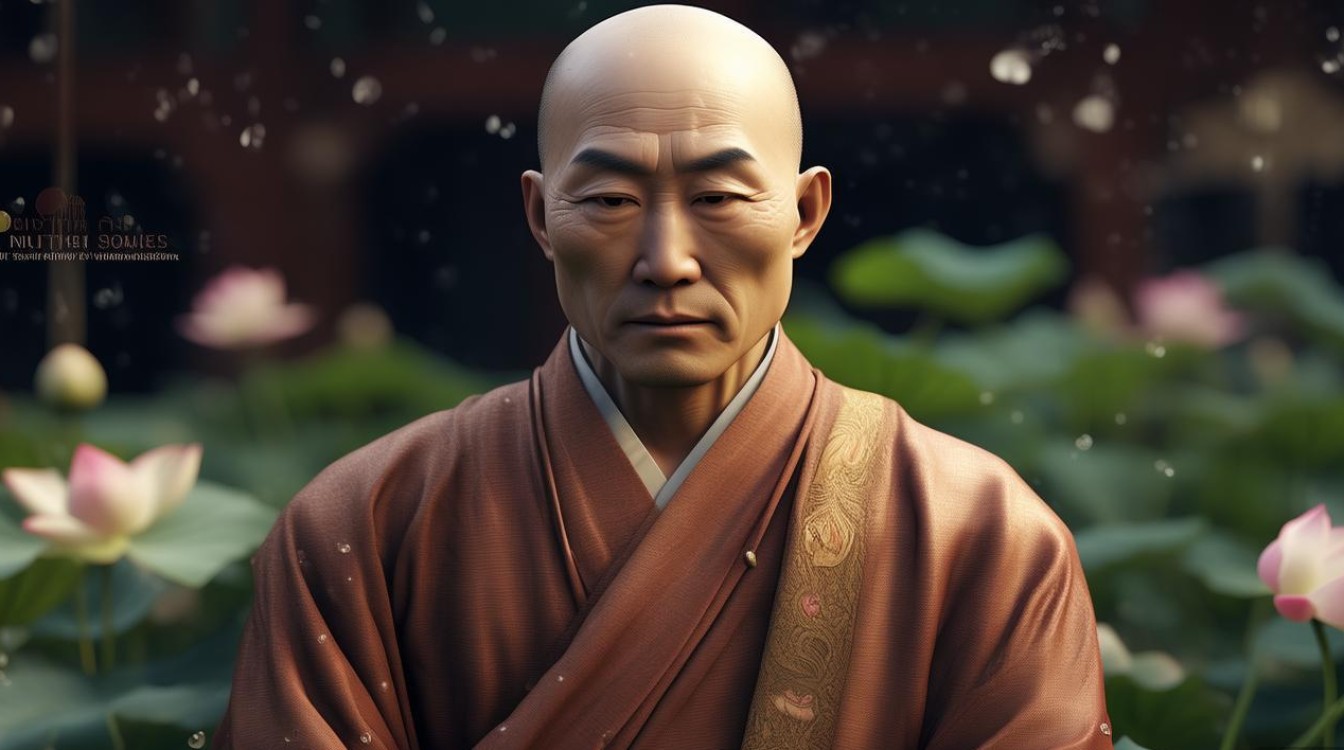 净莲法师 近况