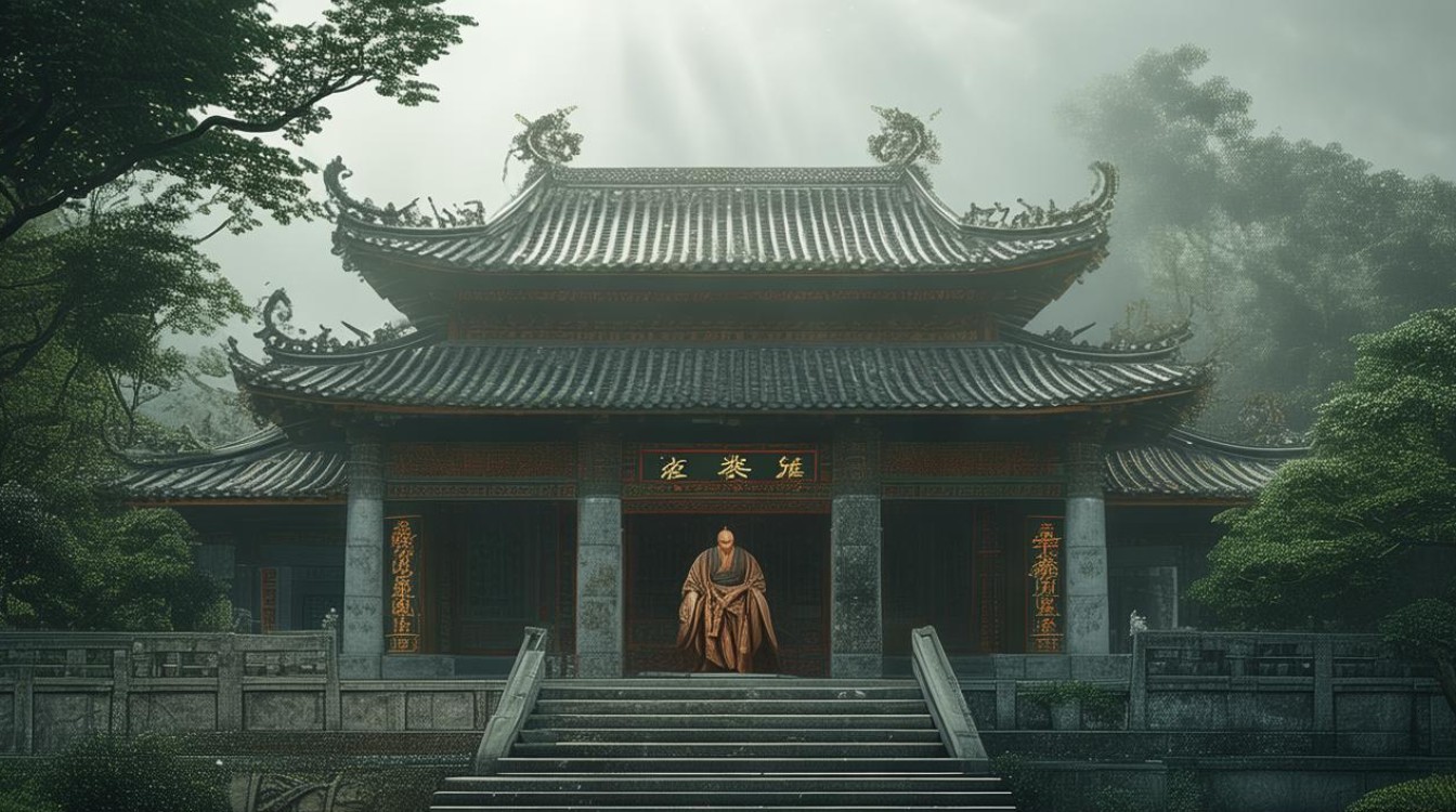 寂静法师 梅州 奇迹